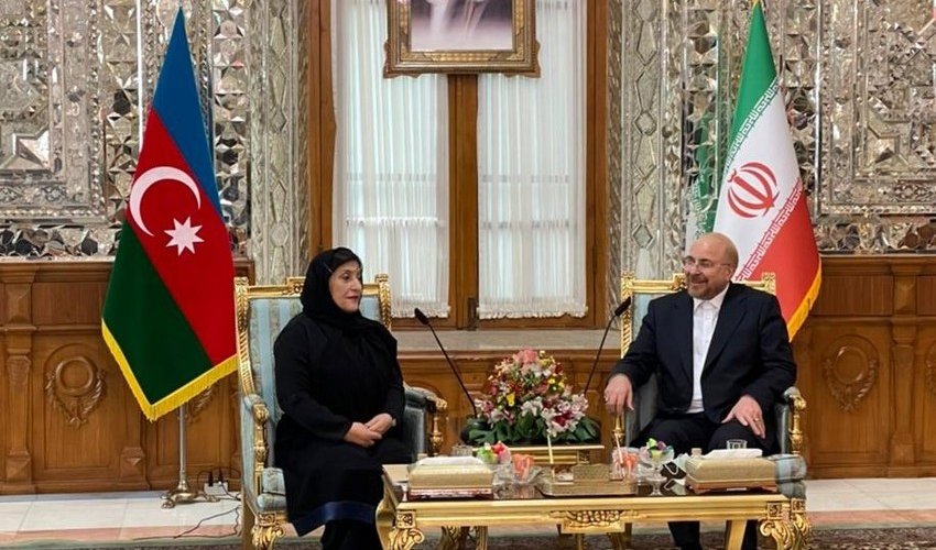 Sahibə Qafarova İran parlamentini Xocalı soyqırımı ilə bağlı sənəd qəbul etməyə çağırıb