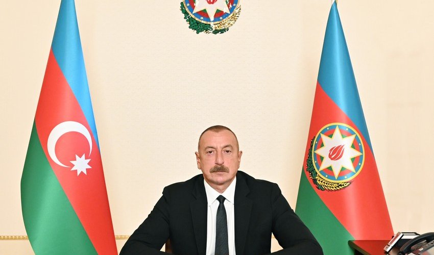 Prezident İlham Əliyev sərəncam imzaladı