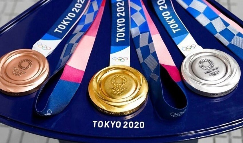 Tokio-2020: ABŞ millisi medal sayında və əyarında qalib olub Tokio-2020: ABŞ millisi medal sayında və əyarında qalib olub