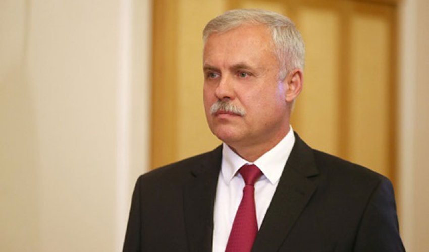 KTMT-nin Baş katibi Ermənistanda səfərdədir KTMT-nin Baş katibi Ermənistanda səfərdədir