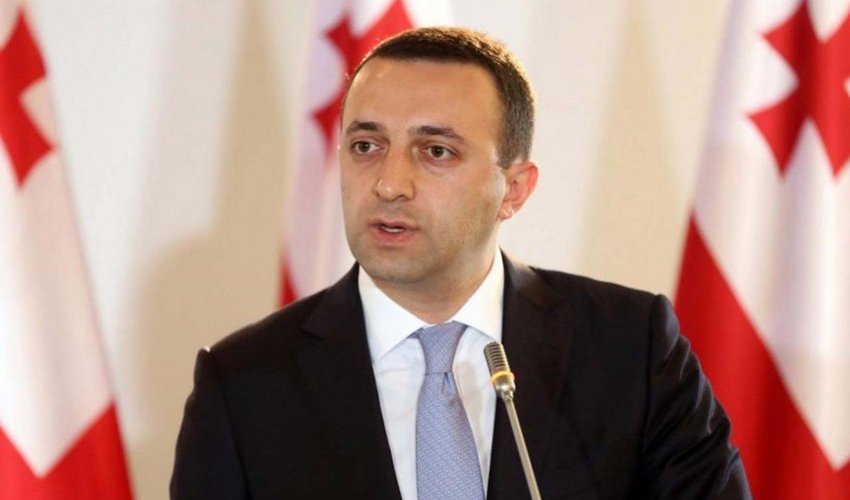 Gürcüstanın Baş naziri: “Azərbaycanla əla münasibətlərimiz var”