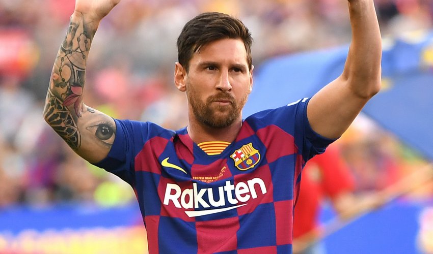 Messi bu gün PSJ ilə müqavilə imzalaya bilər