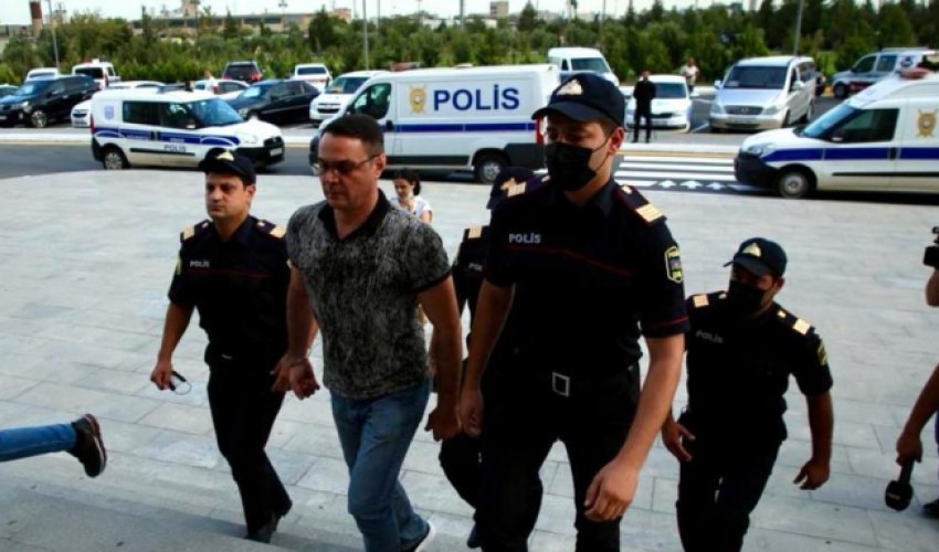 Eldəniz Səlimov apellyasiya şikayəti verib