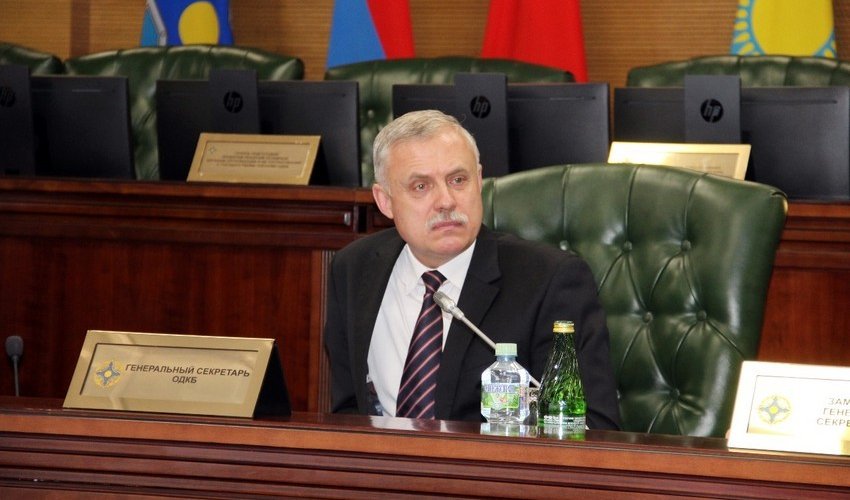 KTMT-nin baş katibi Azərbaycanla Ermənistan sərhədində baş verənlər barədə danışıb