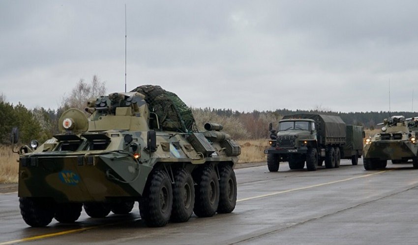 MN-dən Rusiya sülhməramlılarına xəbərdarlıq