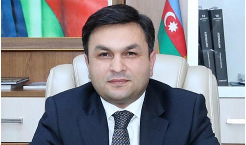 Prezident Administrasiyasında yeni TƏYİNAT Prezident Administrasiyasında yeni TƏYİNAT