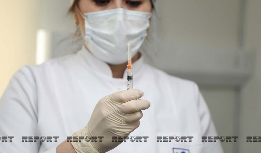 В Азербайджане полностью вакцинированы 2,4 млн человек В Азербайджане полностью вакцинированы 2,4 млн человек