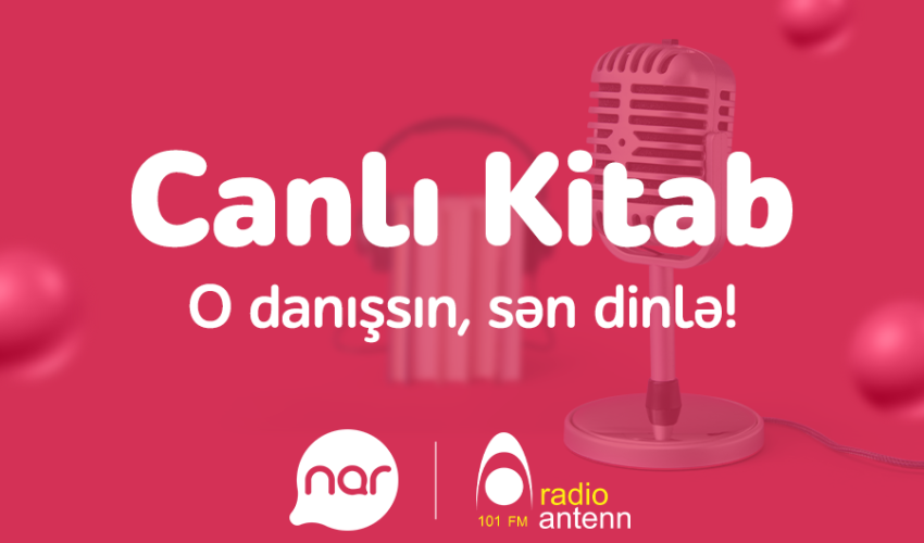 “Nar” continues to support the biggest Azerbaijani audiobook library