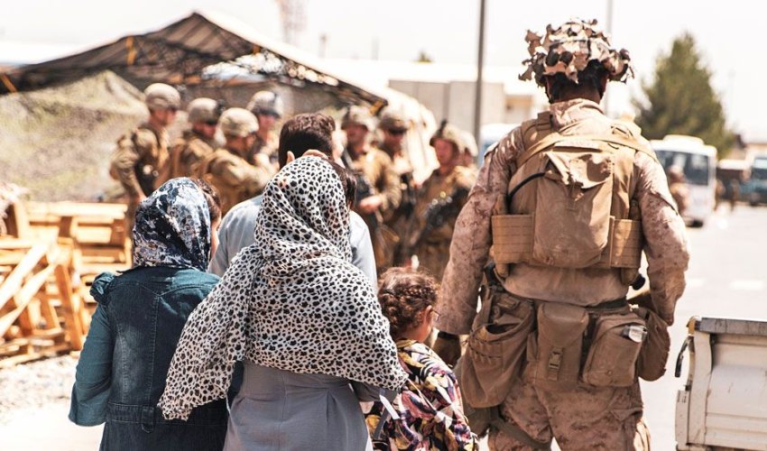 Afghanistan evacuations: UK cannot stay alone - minister