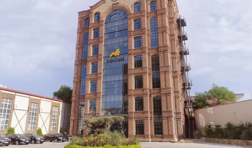 “AzerGold” QSC-nin xalis mənfəəti 3 dəfə artıb “AzerGold” QSC-nin xalis mənfəəti 3 dəfə artıb