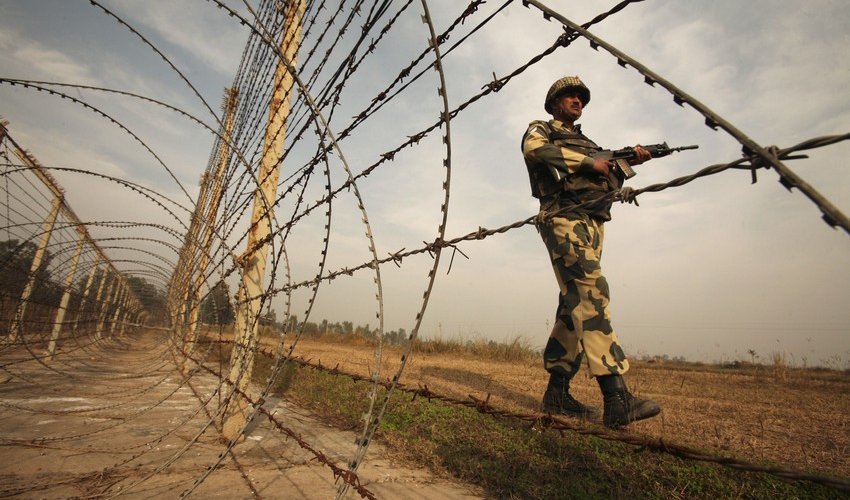 Three killed in Afghanistan-Pakistan border incident Three killed in Afghanistan-Pakistan border incident