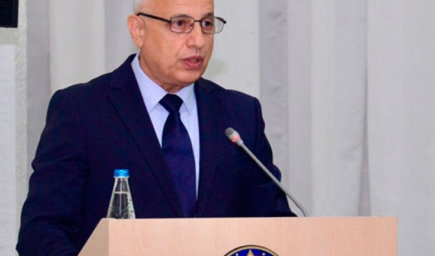 Ismayil Akhundov: There are 197 unknown graves dating back to First Karabakh War Ismayil Akhundov: There are 197 unknown graves dating back to First Karabakh War