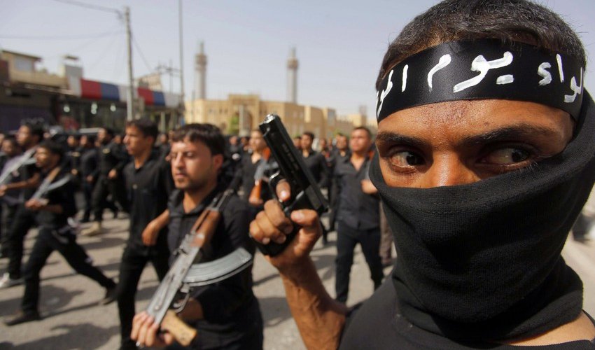 Pentagon announces number of ISIS fighters in Afghanistan Pentagon announces number of ISIS fighters in Afghanistan