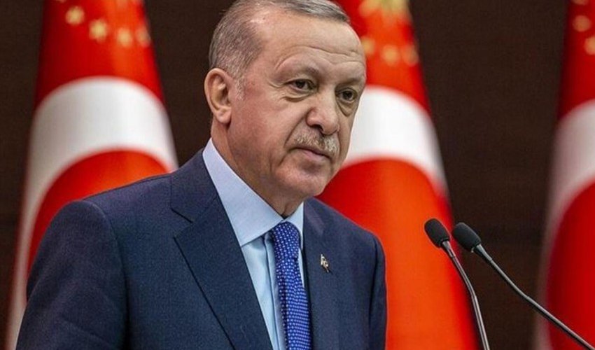 Erdogan holds talks with Crown Prince of Abu Dhabi Erdogan holds talks with Crown Prince of Abu Dhabi
