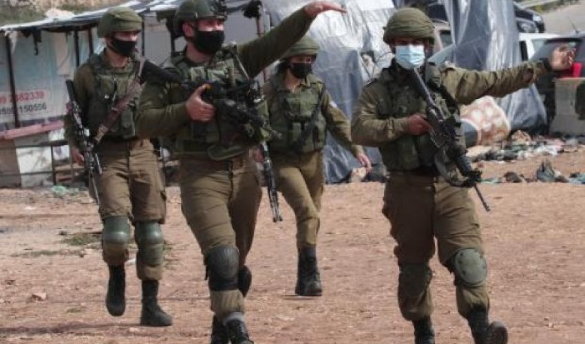 İsrail əsgərləri atəş açdı: Ölən və yaralananlar var