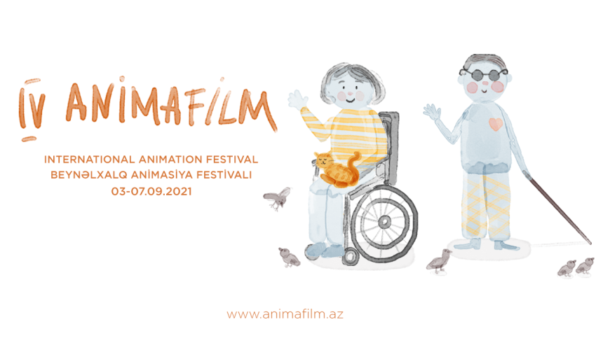 IV “Animafilm” Beynəlxalq Animasiya Festivalı keçiriləcək