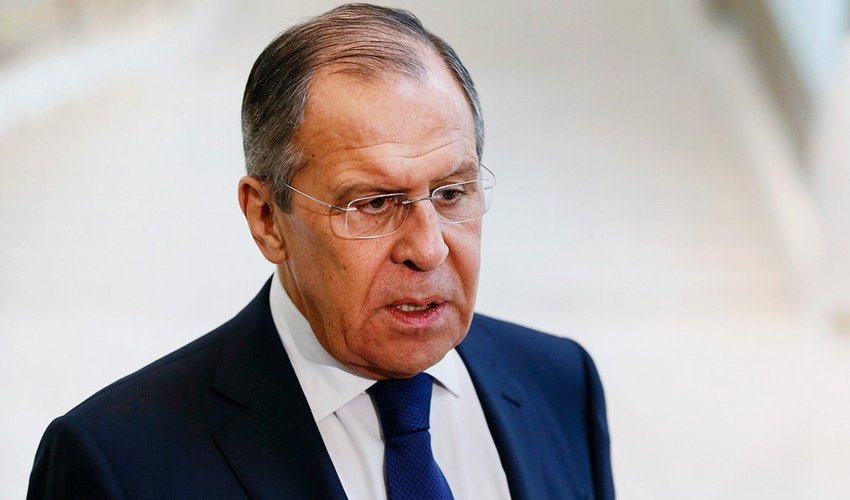Sergey Lavrov: If Biden's statement is true, peace will prevail in the world Sergey Lavrov: If Biden's statement is true, peace will prevail in the world