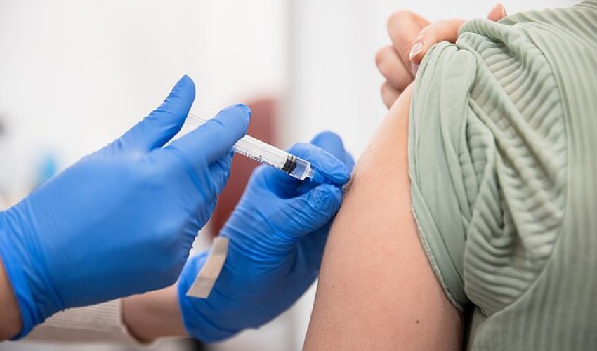 Georgia to provide free services for fully vaccinated people