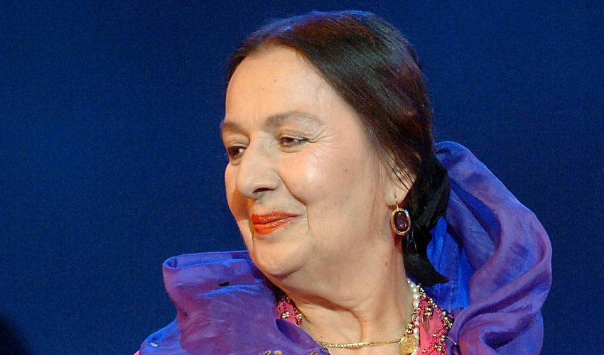 Умерла заслуженная артистка Тамилла Агамирова Умерла заслуженная артистка Тамилла Агамирова