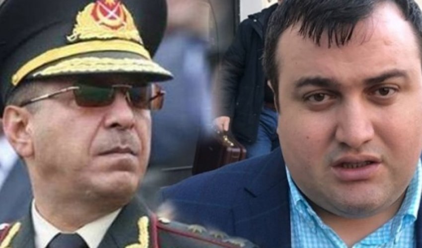 Сын генерала Ровшана Акперова напал на адвоката в суде