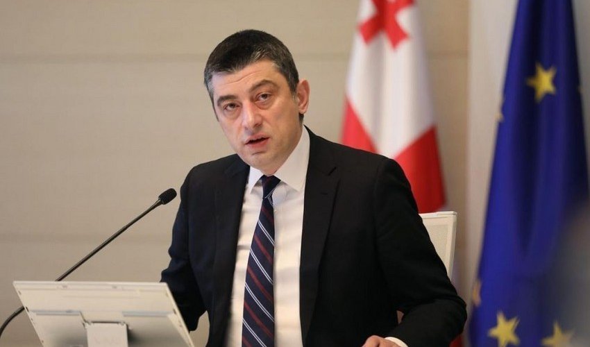 Former Georgian PM nominates himself for post of Tbilisi Mayor Former Georgian PM nominates himself for post of Tbilisi Mayor