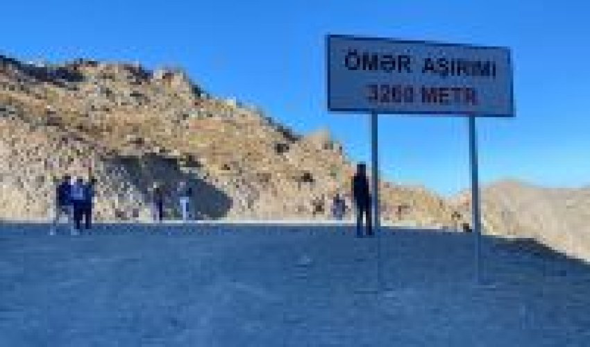Residents of Azerbaijan's Kalbajar to return to their native lands after 28 years (PHOTO) Residents of Azerbaijan's Kalbajar to return to their native lands after 28 years (PHOTO)