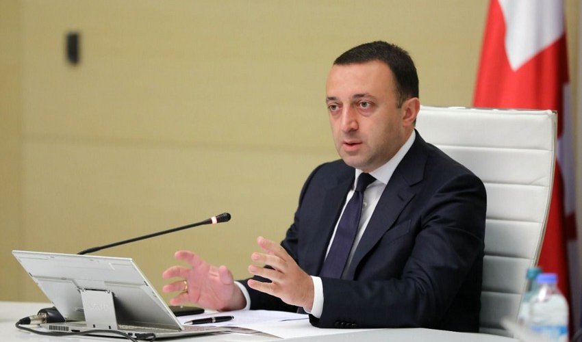 Georgian PM to visit Azerbaijan
