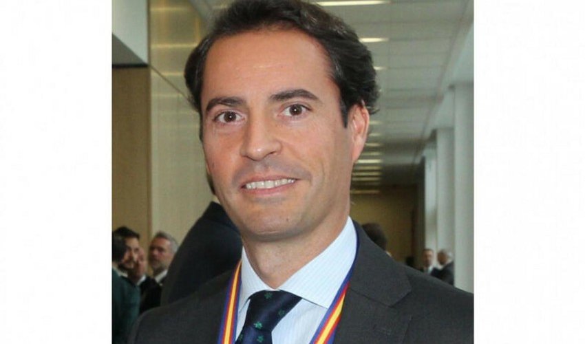 Javier Colomina appointed NATO Secretary General's Special Representative for South Caucasus and Central Asia Javier Colomina appointed NATO Secretary General's Special Representative for South Caucasus and Central Asia