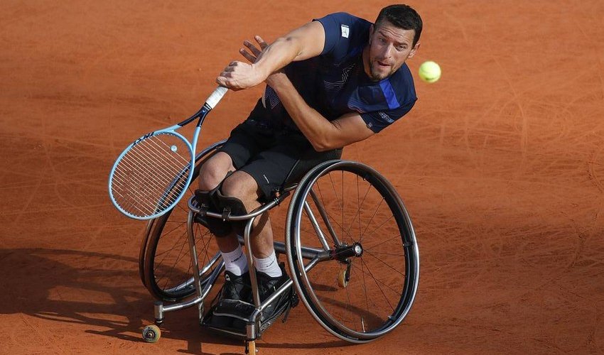 Tokyo 2020 Summer Paralympic Games: Belgian wheelchair tennis player hospitalized