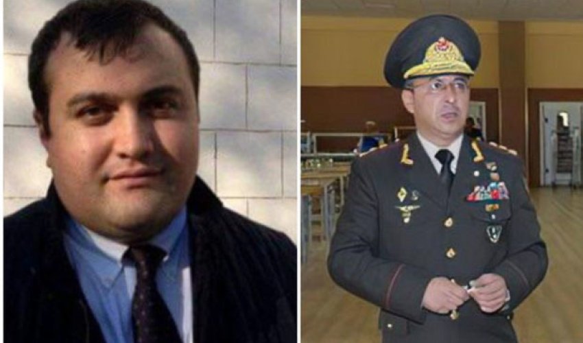 Адвокат, на которого напал сын Ровшана Акперова, дал объяснения в отделении полиции Адвокат, на которого напал сын Ровшана Акперова, дал объяснения в отделении полиции