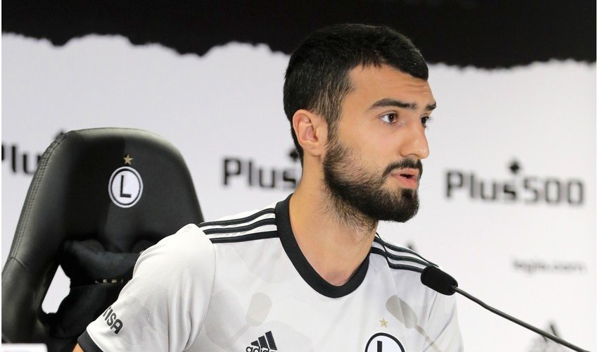 Mahir Emreli Polşa klubuna ən çox xeyir verən futbolçudur