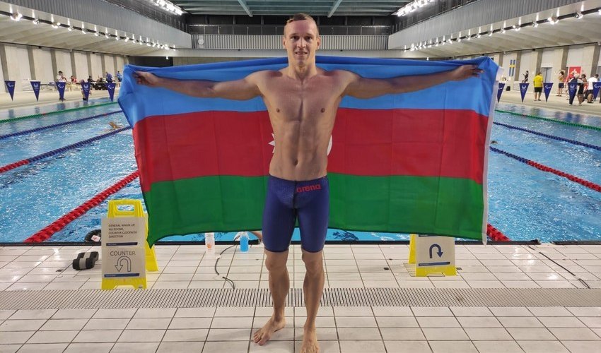 Tokyo 2020: Roman Saley brings 12th gold medal to Azerbaijan