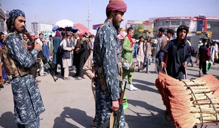Taliban: War in Afghanistan is over Taliban: War in Afghanistan is over
