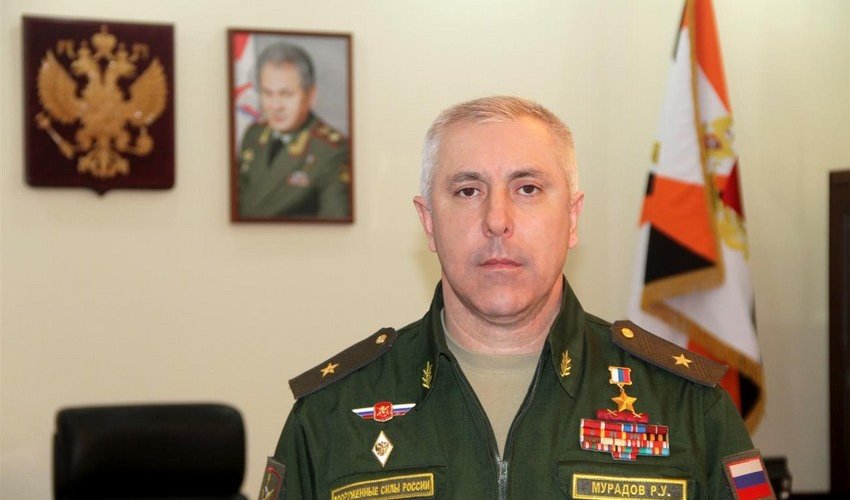 Commander of Russian peacekeeping troops in Karabakh completing his mission Commander of Russian peacekeeping troops in Karabakh completing his mission