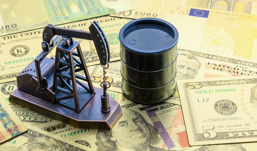 Price of Azerbaijani oil drops below $73