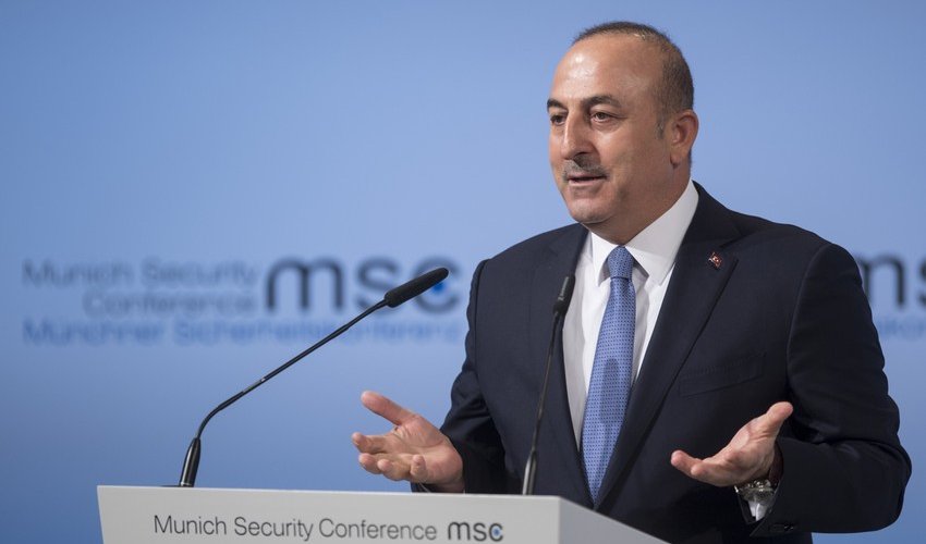 Turkish Foreign Minister says 'no need' to rush to recognize Taliban government Turkish Foreign Minister says 'no need' to rush to recognize Taliban government