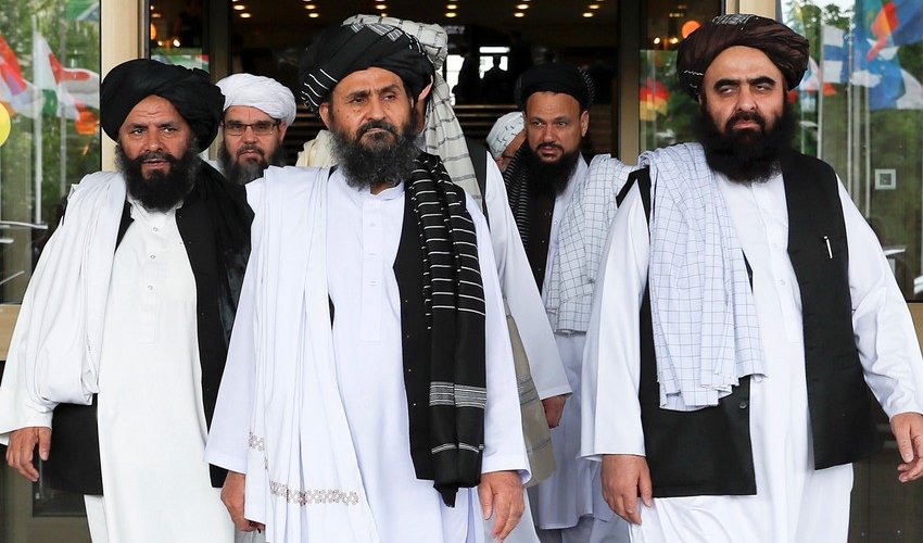 Afghanistan’s new PM known Afghanistan’s new PM known