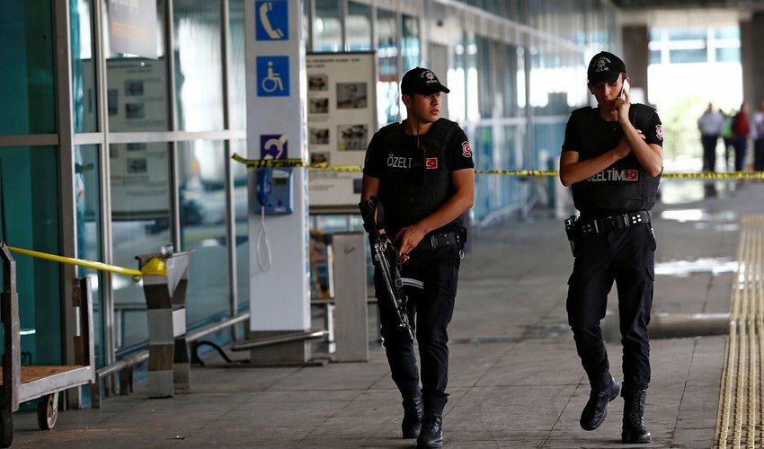 12 injured in armed incident in Turkey