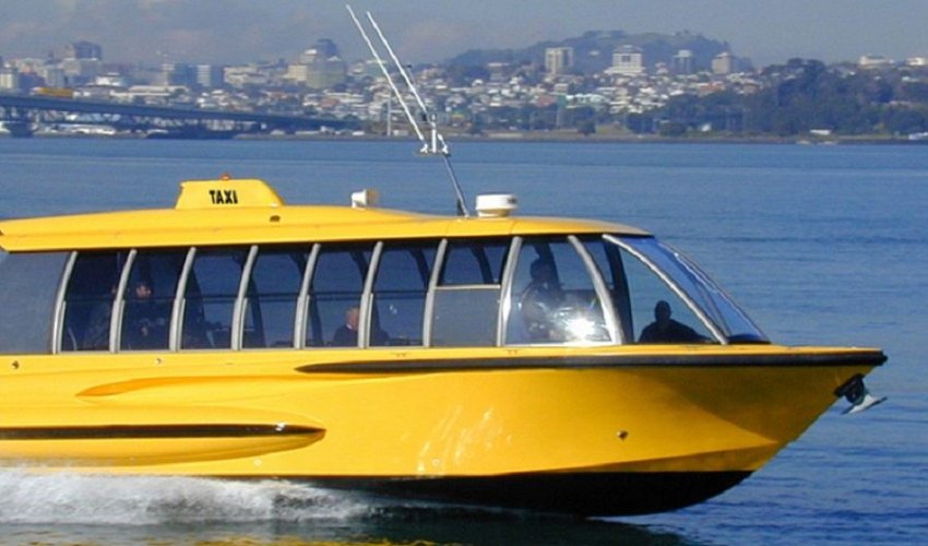 Water taxi can become alternative mode of transport in Baku - expert