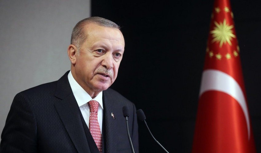 Erdogan to receive credentials of incoming Azerbaijani ambassador Erdogan to receive credentials of incoming Azerbaijani ambassador