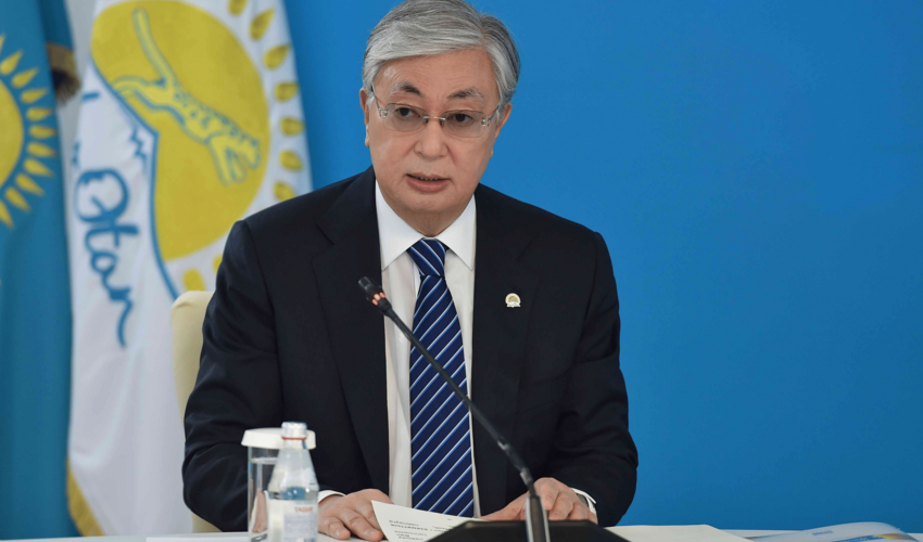 Tokayev says Kazakhstan ready to establish contacts with Taliban on humanitarian issues Tokayev says Kazakhstan ready to establish contacts with Taliban on humanitarian issues