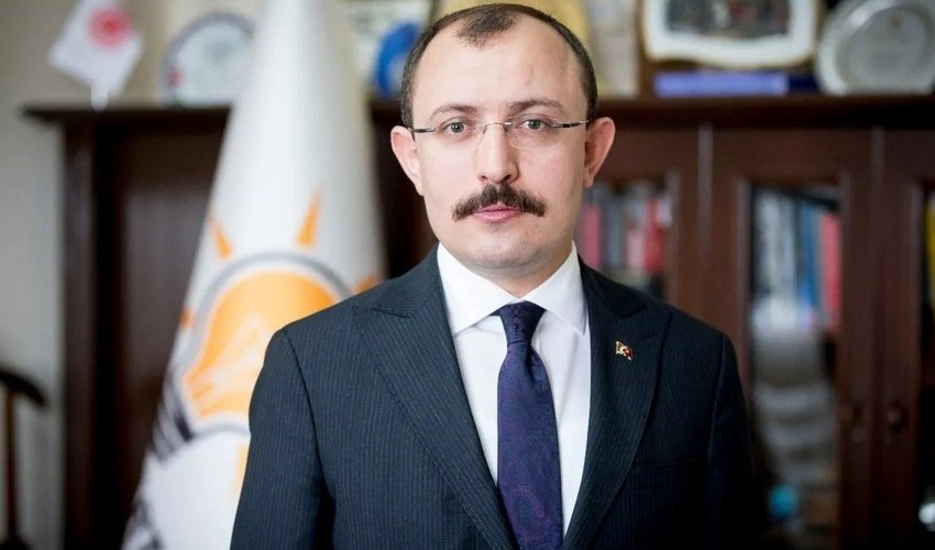Turkey's Trade Minister arrives in Baku Turkey's Trade Minister arrives in Baku