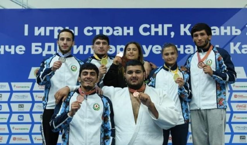 Cüdo yığmamızdan gümüş medal