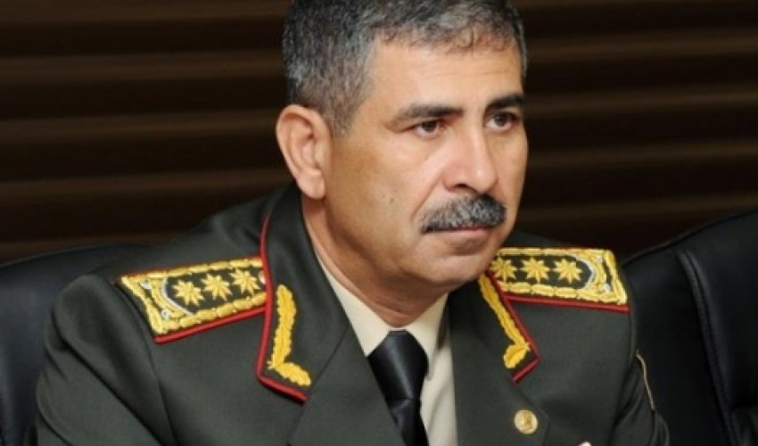 Zakir Həsənov Türkiyəyə baş sağlığı verdi Zakir Həsənov Türkiyəyə baş sağlığı verdi
