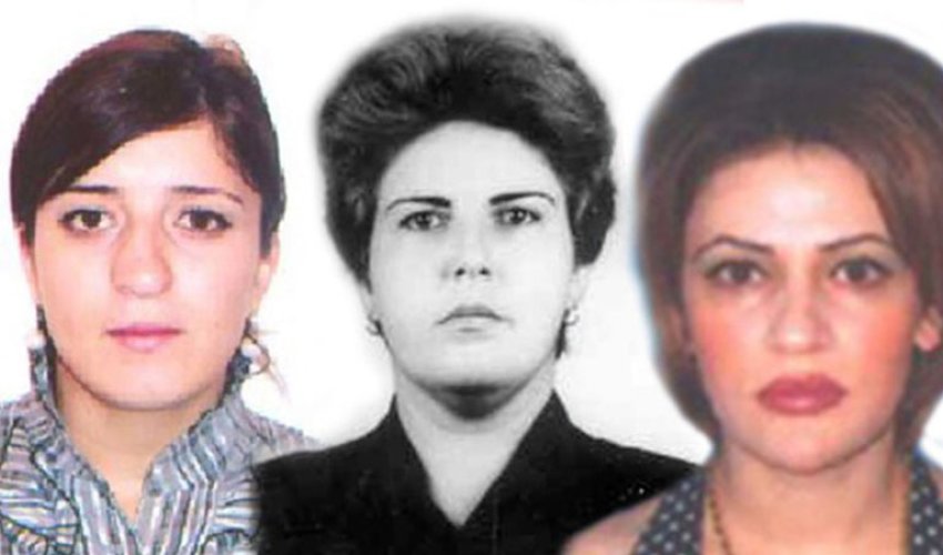 Bütün dünyanın axtardığı üç azərbaycanlı qadın Bütün dünyanın axtardığı üç azərbaycanlı qadın