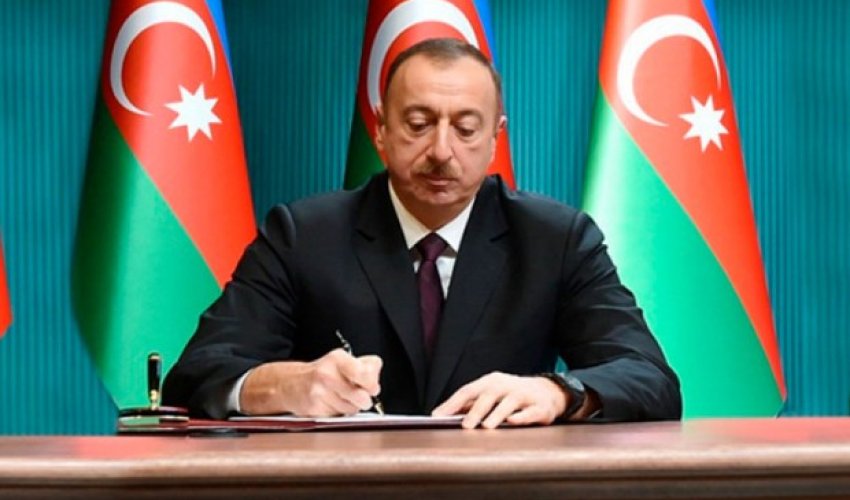İlham Əliyev bu rayona icra başçısı TƏYİN ETDİ İlham Əliyev bu rayona icra başçısı TƏYİN ETDİ