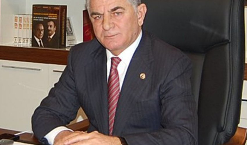 Həbsdə olan sabiq icra başçısı xəstəxanaya yerləşdirildi - Koronavirusa yoluxub Həbsdə olan sabiq icra başçısı xəstəxanaya yerləşdirildi - Koronavirusa yoluxub