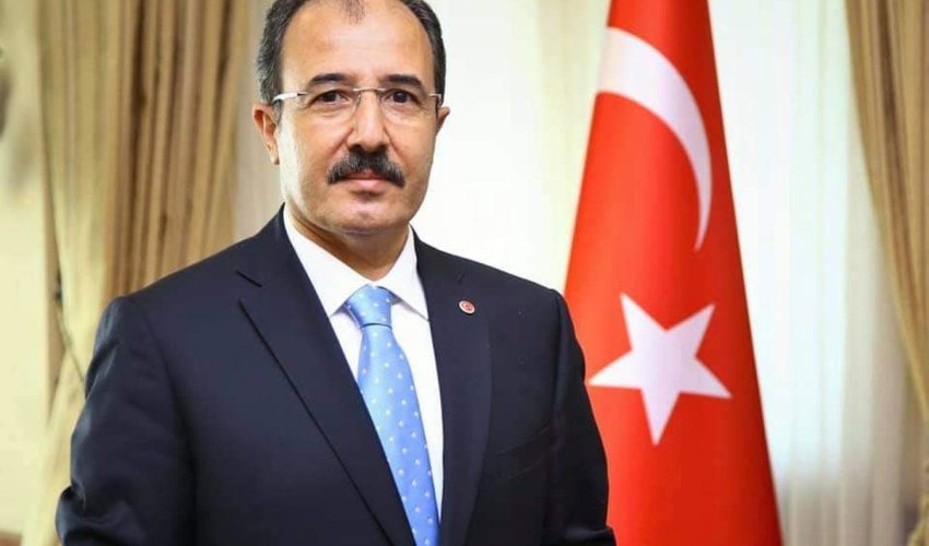 Turkish ambassador to Azerbaijan tweets about 103rd anniversary of Baku's liberation Turkish ambassador to Azerbaijan tweets about 103rd anniversary of Baku's liberation