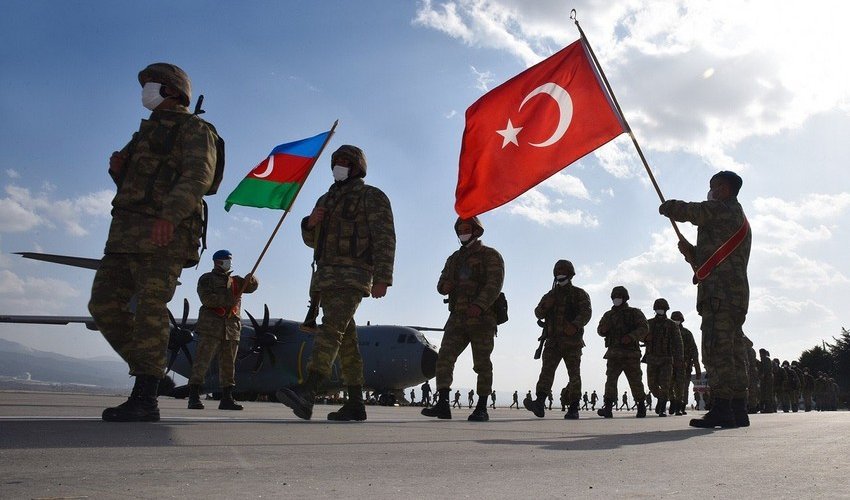 Multimedia MoU on training of Azerbaijani and Turkish special forces recommended to Milli Majlis