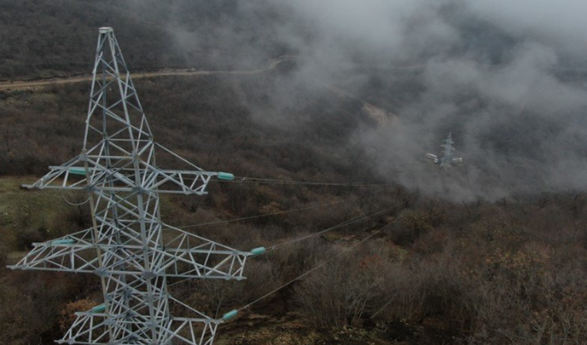 Infrastructure for high-speed Internet being created in liberated Azerbaijani territories